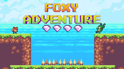 Foxy Adventure