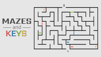 Mazes And Keys