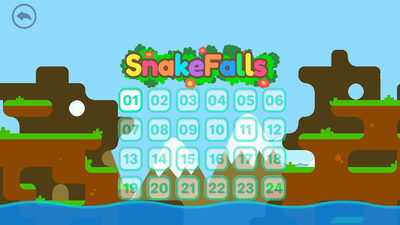 Snake Falls