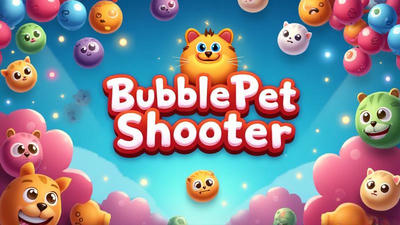 Bubble Pet Shooter