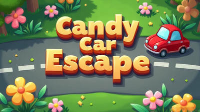 Candy Car Escape
