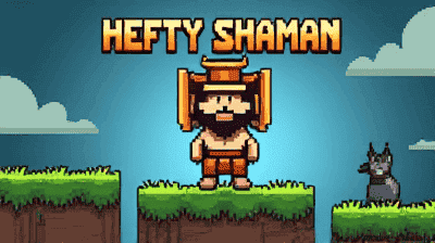 Hefty Shaman Deluxe