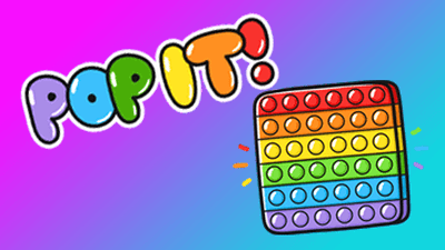 Pop It Fidget